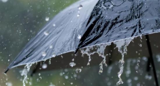 Showers Expected Across Several Provinces